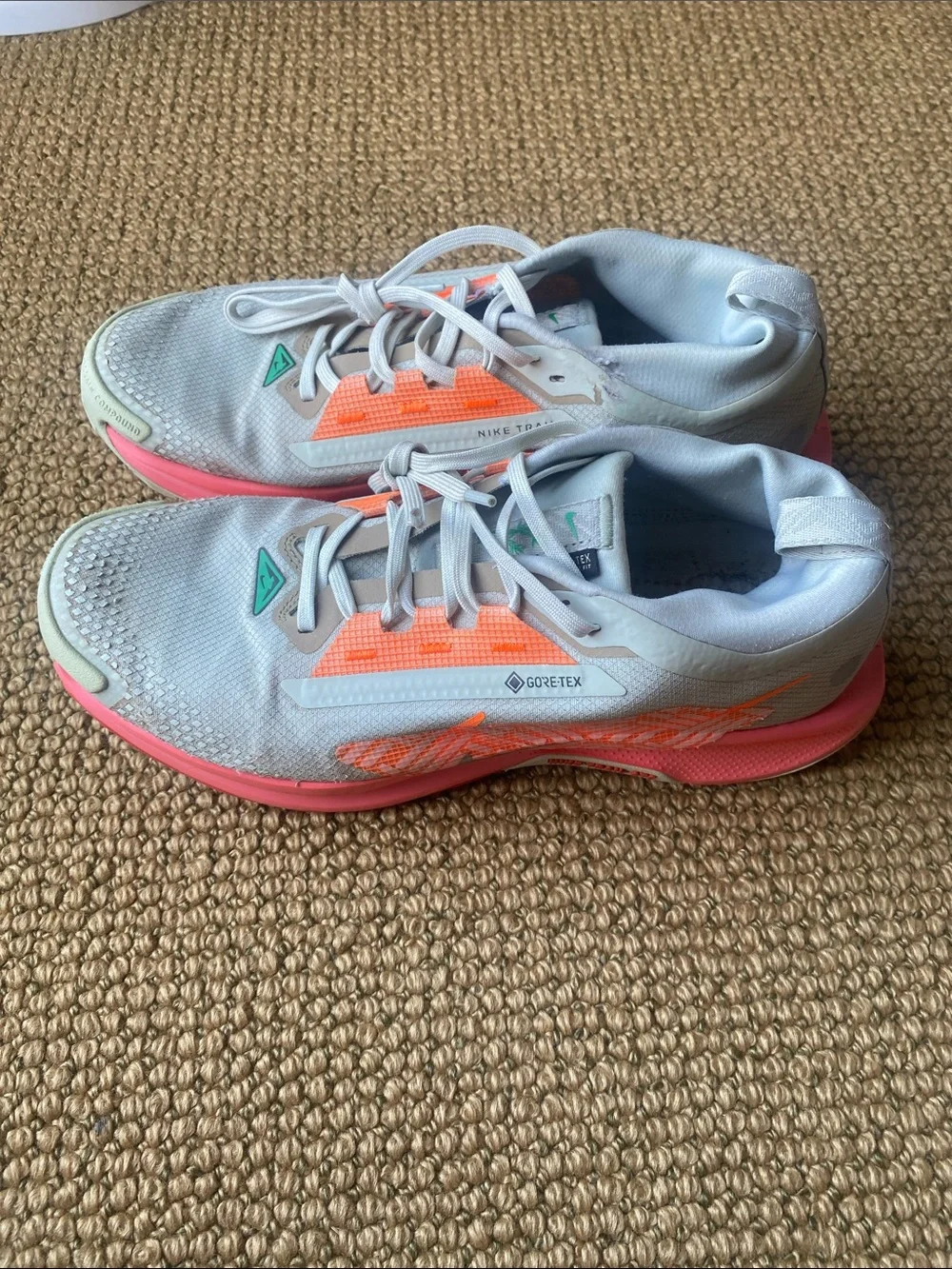 Nike gore tex supportive